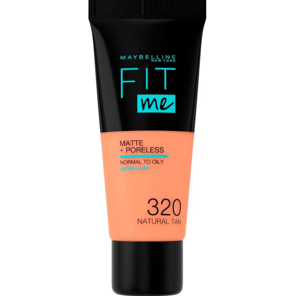 maybelline-new-york-fit-me-mat-YRzJEwQS-0.webp Sale Maybelline New York Fit Me Matte & Poreless 320 Natural Tan Foundation
