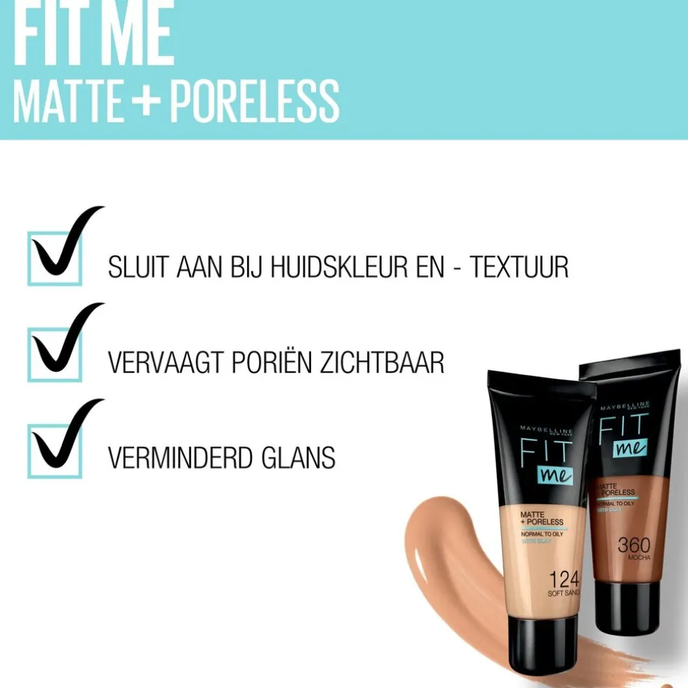 maybelline-new-york-fit-me-mat-rxYyHJIq-5.webp Online Maybelline New York Fit Me Matte & Poreless 120 Classic Ivory Foundation