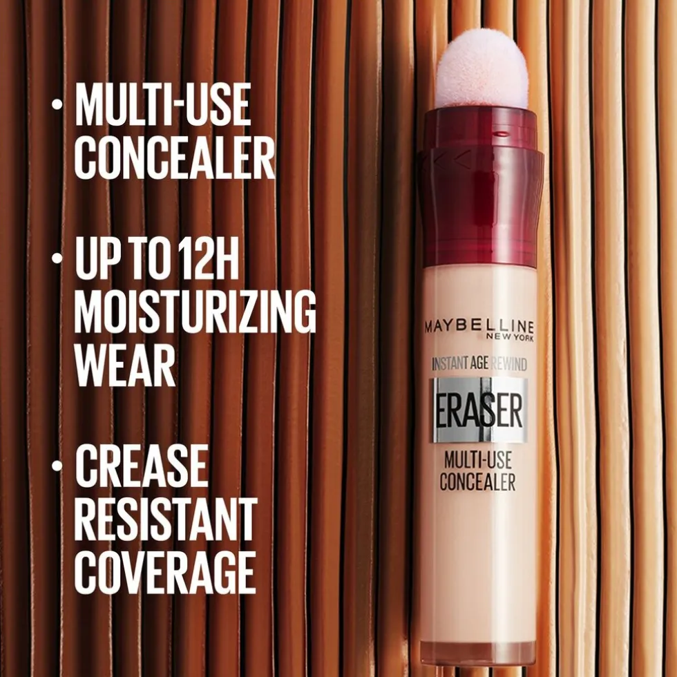 maybelline-new-york-instant-an-pIokoOIz-3.webp Clearance Maybelline New York Instant Anti Age Eraser 10 Caramel Concealer