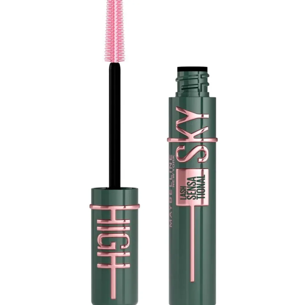maybelline-new-york-lash-sensa-PhjPtvUq-0.webp Clearance Maybelline New York Lash Sensational Sky High Green Altitude Mascara