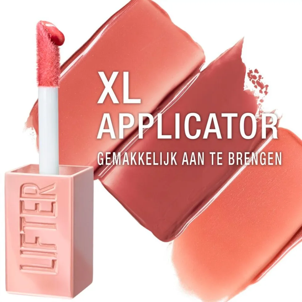 maybelline-new-york-lifter-glo-JpbzxVcs-4.webp Clearance Maybelline New York Lifter Gloss 2 Ice Lipgloss