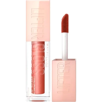 New Maybelline New York Lifter Gloss 9 Topaz Lipgloss