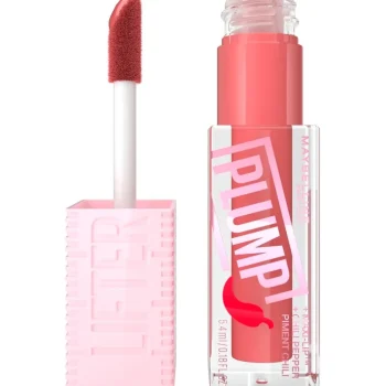 Sale Maybelline New York Lifter Plump 005 Peach Fever Lipgloss