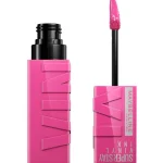 Best Maybelline New York SuperStay Vinyl Ink 165 Edgy Longwear Liquid Lipstick