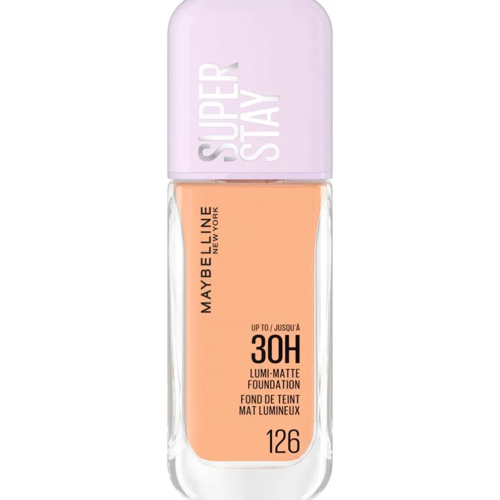 maybelline-new-york-superstay-DsfDToue-0.webp Discount Maybelline New York Superstay 126 Lumi Matte Foundation