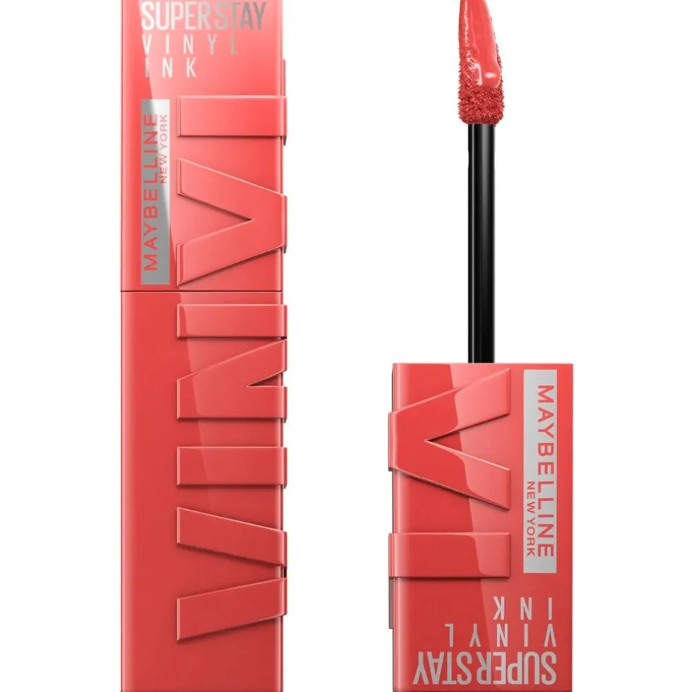 maybelline-new-york-superstay-GyuiltdI-0.webp Sale Maybelline New York SuperStay Vinyl Ink 15 Peachy Lipstick