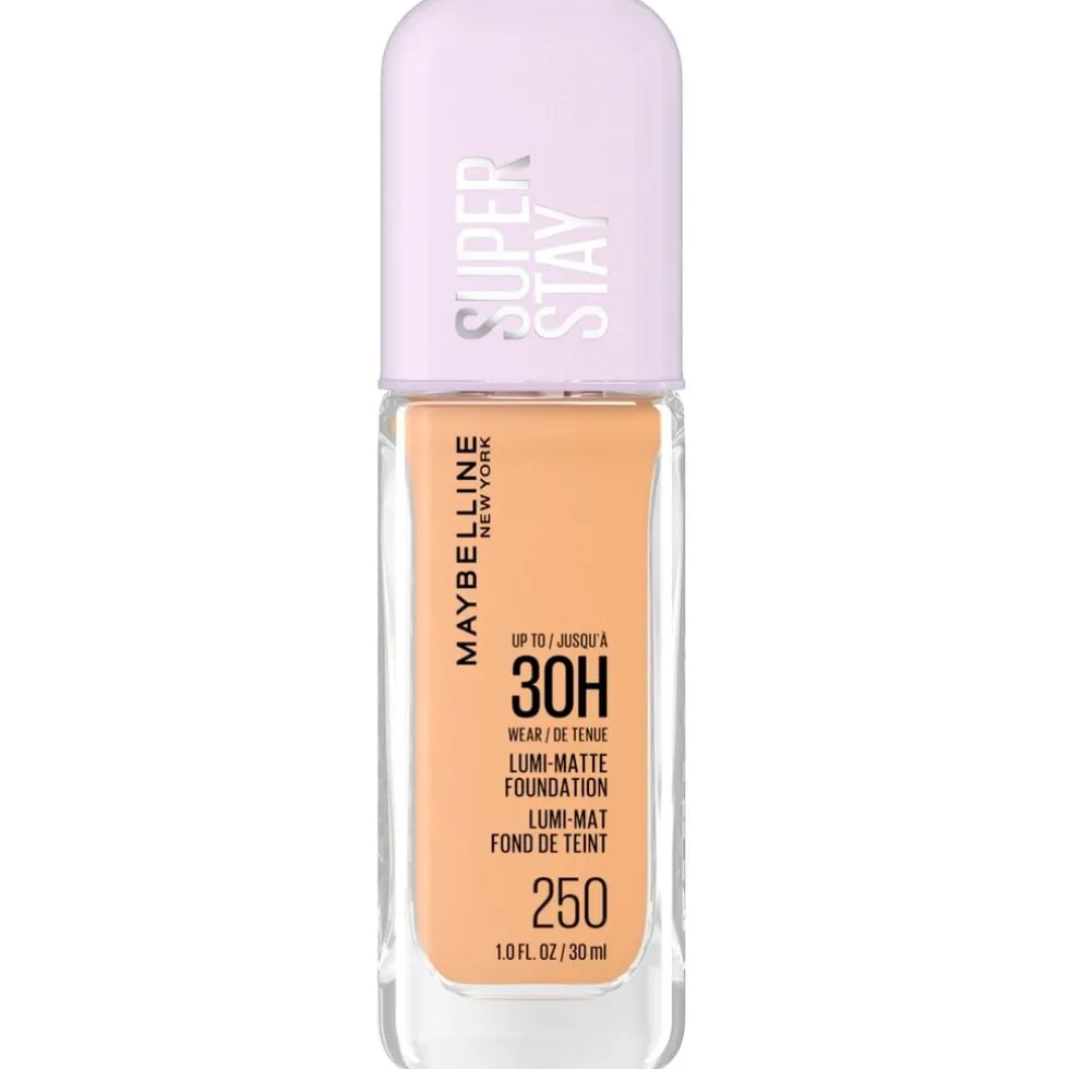 maybelline-new-york-superstay-HJnQrxcD-0.webp Outlet Maybelline New York Superstay 250 Lumi Matte Foundation
