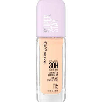 Hot Maybelline New York Superstay 115 Lumi Matte Foundation