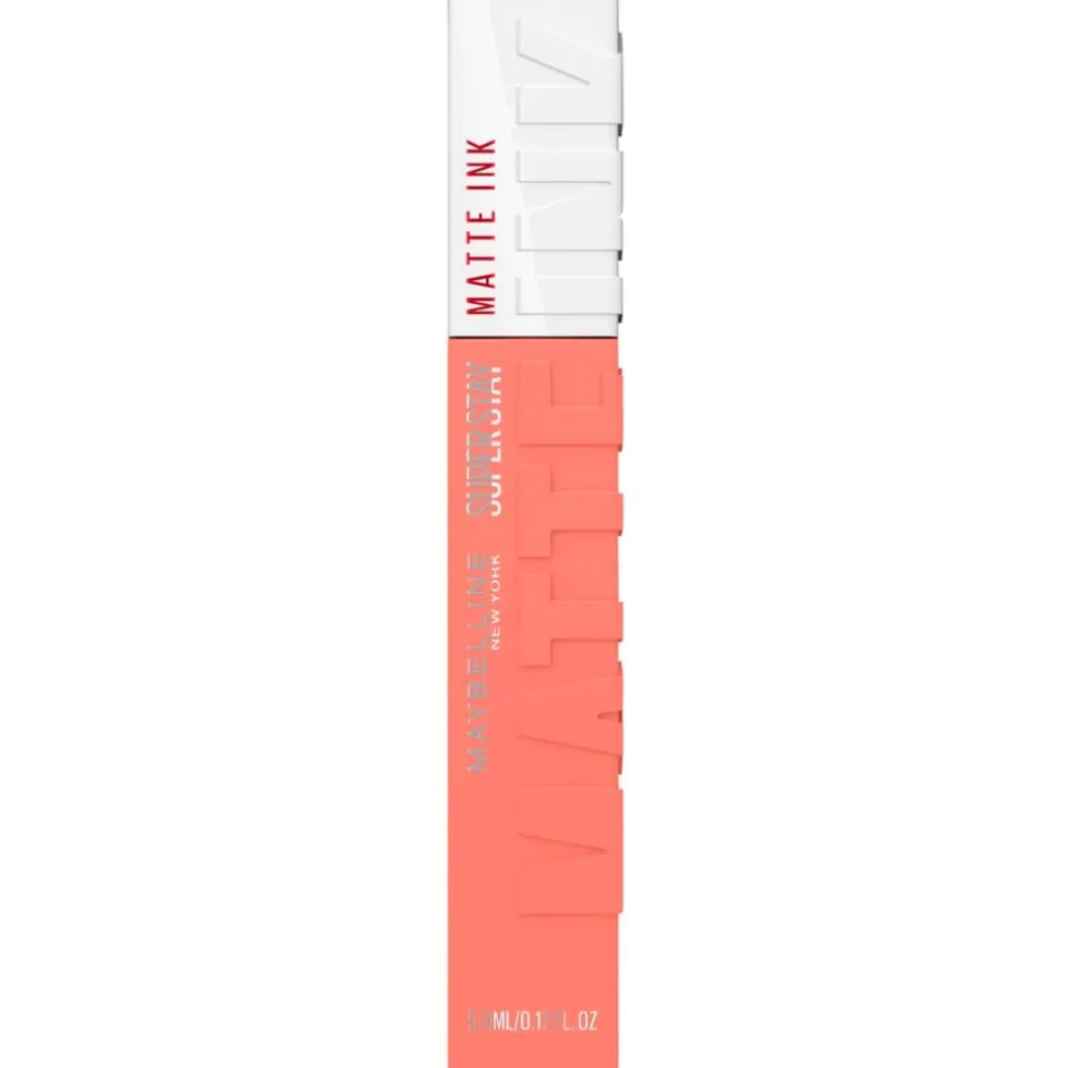 maybelline-new-york-superstay-gSNZMWzo-0.webp Online Maybelline New York SuperStay Matte Ink 60 Poet Lipstick