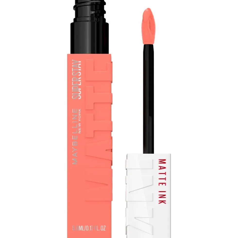 maybelline-new-york-superstay-gSNZMWzo-1.webp Online Maybelline New York SuperStay Matte Ink 60 Poet Lipstick