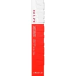 Discount Maybelline New York SuperStay Matte Ink 320 Individualist Lipstick
