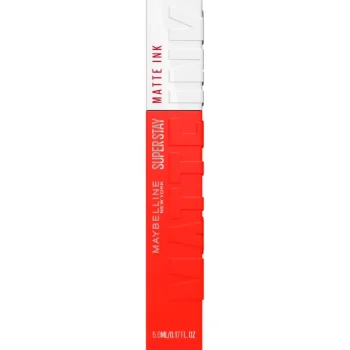 Discount Maybelline New York SuperStay Matte Ink 320 Individualist Lipstick