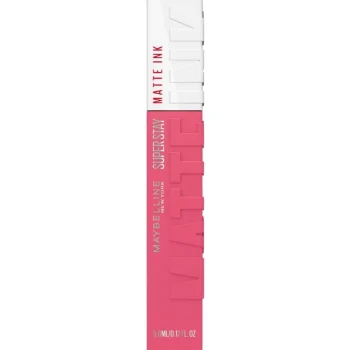 Best Maybelline New York SuperStay Matte Ink 15 Lover Lipstick