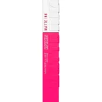 Fashion Maybelline New York SuperStay Matte Ink 30 Romantic Lipstick