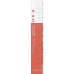 Clearance Maybelline New York SuperStay Matte Ink 65 Seductress Lipstick