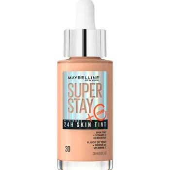 Clearance Maybelline New York SuperStay 24H Skin Tint 30 Foundation