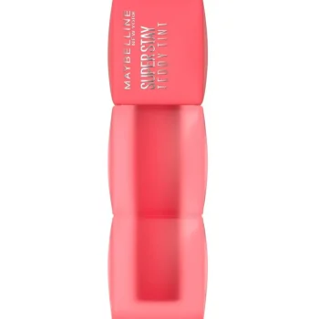 New Maybelline New York SuperStay Teddy Tint 40 Petalcore Lippenstift