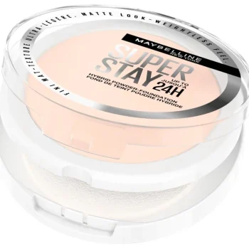 Hot Maybelline New York SuperStay Up To 24HR 3 Hybrid Powder-Foundation