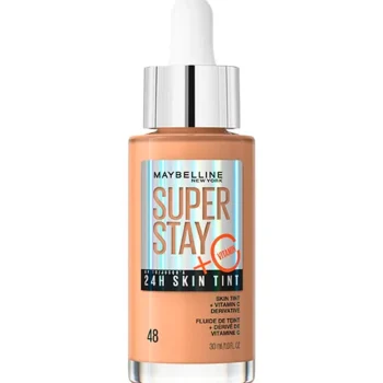 Fashion Maybelline New York SuperStay 24H Skin Tint 48 Foundation