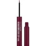 New Maybelline New York Tattoo Liner 103 Burgundy Boost Dip-Ink Liquid Eyeliner