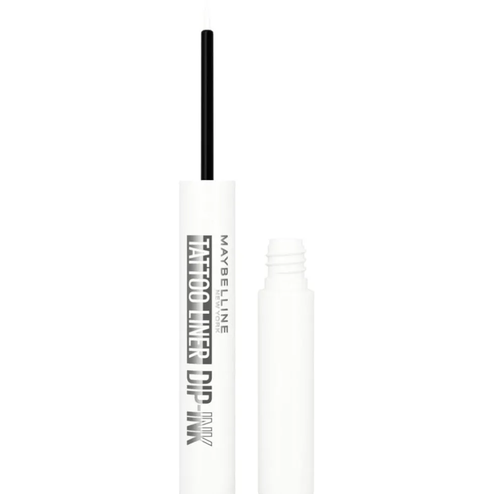 maybelline-new-york-tattoo-lin-pxSNgLeM-0.webp Online Maybelline New York Tattoo Liner 104 White Canvas Dip-Ink Liquid Eyeliner