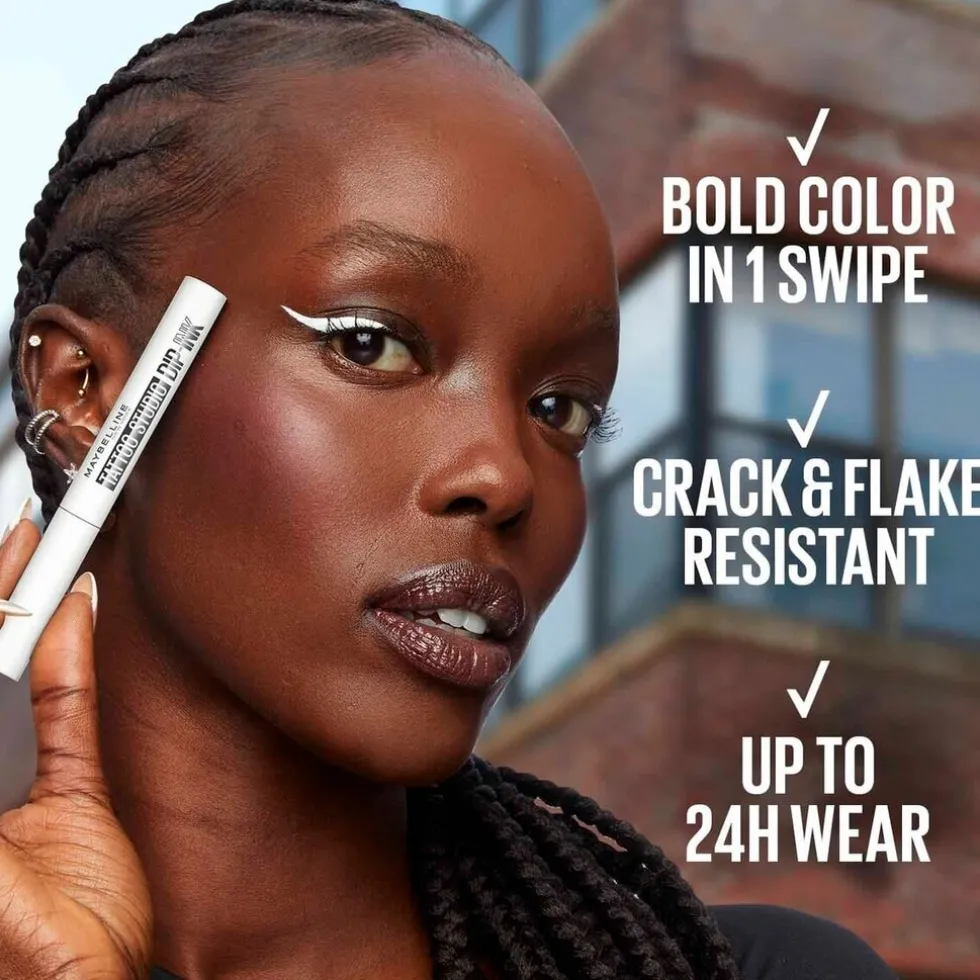 maybelline-new-york-tattoo-lin-pxSNgLeM-4.webp Online Maybelline New York Tattoo Liner 104 White Canvas Dip-Ink Liquid Eyeliner