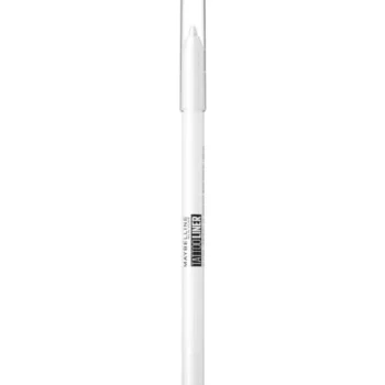 Fashion Maybelline New York Tattoo Liner 970 Polished White Automatic Gel Pencil