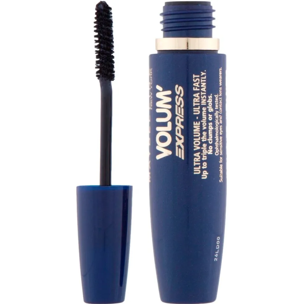 maybelline-new-york-volumexpre-qCKMpfcm-0.webp New Maybelline New York Volum'Express Black Mascara