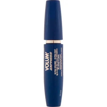 New Maybelline New York Volum'Express Black Mascara