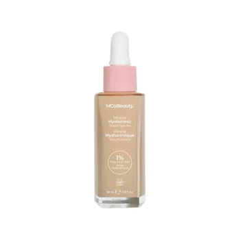 Best MCoBeauty 2-3 Light Miracle Hyaluronic Tinted Serum