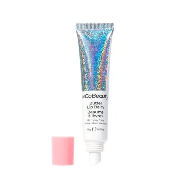 Online MCoBeauty Birthday Cake Butter Lip Balm