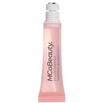 Best MCoBeauty Glow & Treat Berry 2-in-1 Lip Treatment
