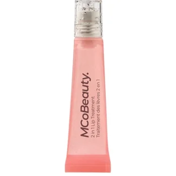 Hot MCoBeauty Glow & Treat Birthday Cake 2-in-1 Lip Treatment