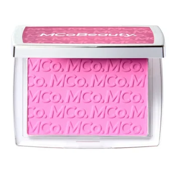 Clearance MCoBeauty Glow Up Rosy Pink PH Powder Blush