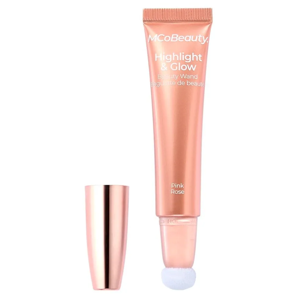mcobeauty-highlight-glow-pink-AmdKSvCo-1.webp Fashion MCoBeauty Highlight & Glow Pink Glow Beauty Wand