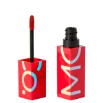 New MCoBeauty Lip Varnish Iconic Red Liquid Lipstick