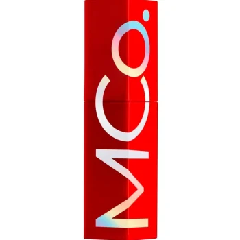 New MCoBeauty Lip Varnish Iconic Red Liquid Lipstick