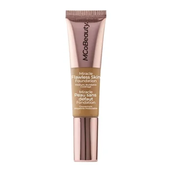 Fashion MCoBeauty Miracle Natural Beige Flawless Skin Foundation