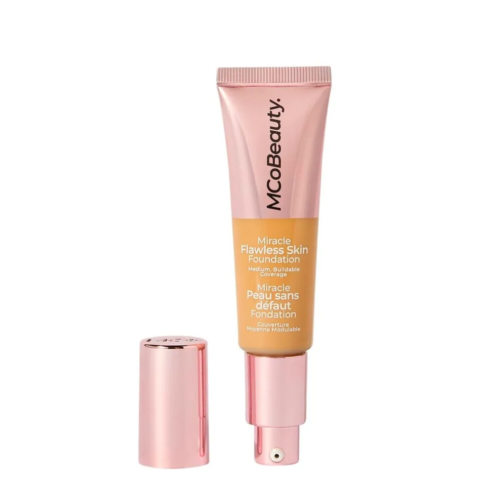 mcobeauty-miracle-soft-honey-f-qxETSriB-1.webp Outlet MCoBeauty Miracle Soft Honey Flawless Skin Foundation