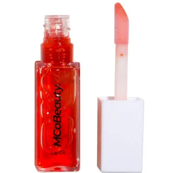 Fashion MCoBeauty Sheer Red Lip Oil