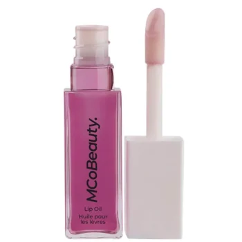 Best MCoBeauty Sheer Violet Lip Oil