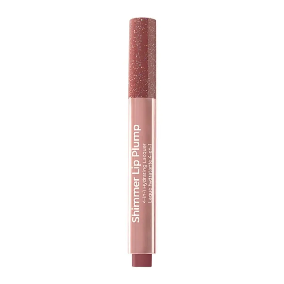 mcobeauty-shimmer-lip-plump-ch-ROXFOSol-0.webp Online MCoBeauty Shimmer Lip Plump Chilli Dusty Rose 4-in-1 Hydrating Lacquer