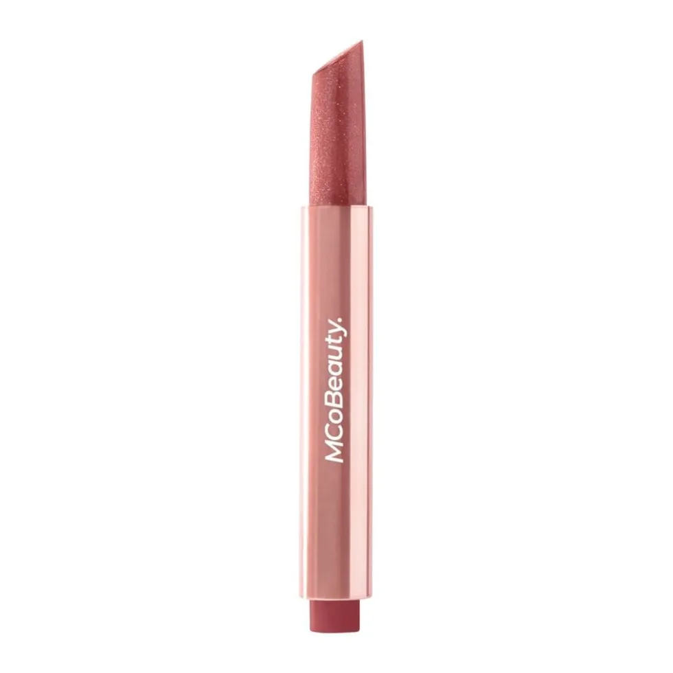 mcobeauty-shimmer-lip-plump-ch-ROXFOSol-1.webp Online MCoBeauty Shimmer Lip Plump Chilli Dusty Rose 4-in-1 Hydrating Lacquer