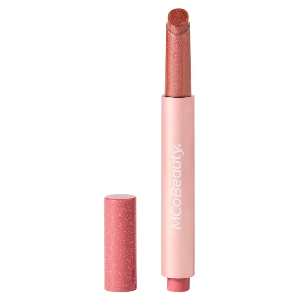 mcobeauty-shimmer-lip-plump-ch-ROXFOSol-2.webp Online MCoBeauty Shimmer Lip Plump Chilli Dusty Rose 4-in-1 Hydrating Lacquer