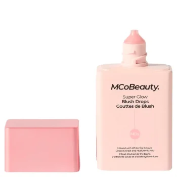 Best MCoBeauty Super Glow Pink Blush Blush Drops