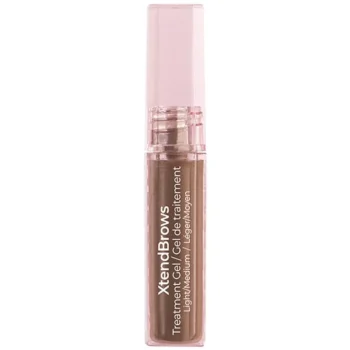 Best MCoBeauty XtendBrows Light/Medium Treatment Gel