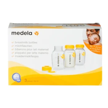 Outlet Medela Moedermelkflesjes