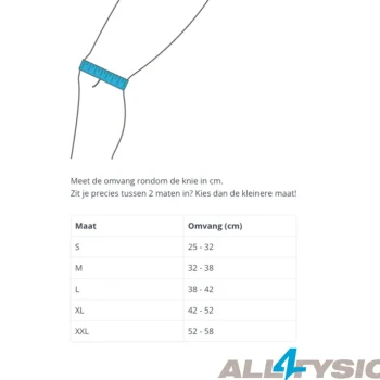 Discount Medical Brace Compressie Kniebrace