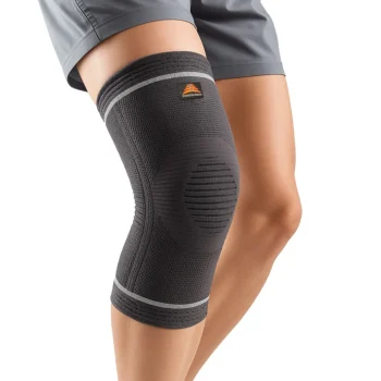 Fashion Medical Brace Kniebrace Met Baleinen