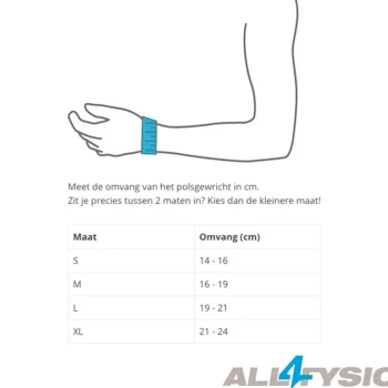 Hot Medical Brace Universele Polsbrace